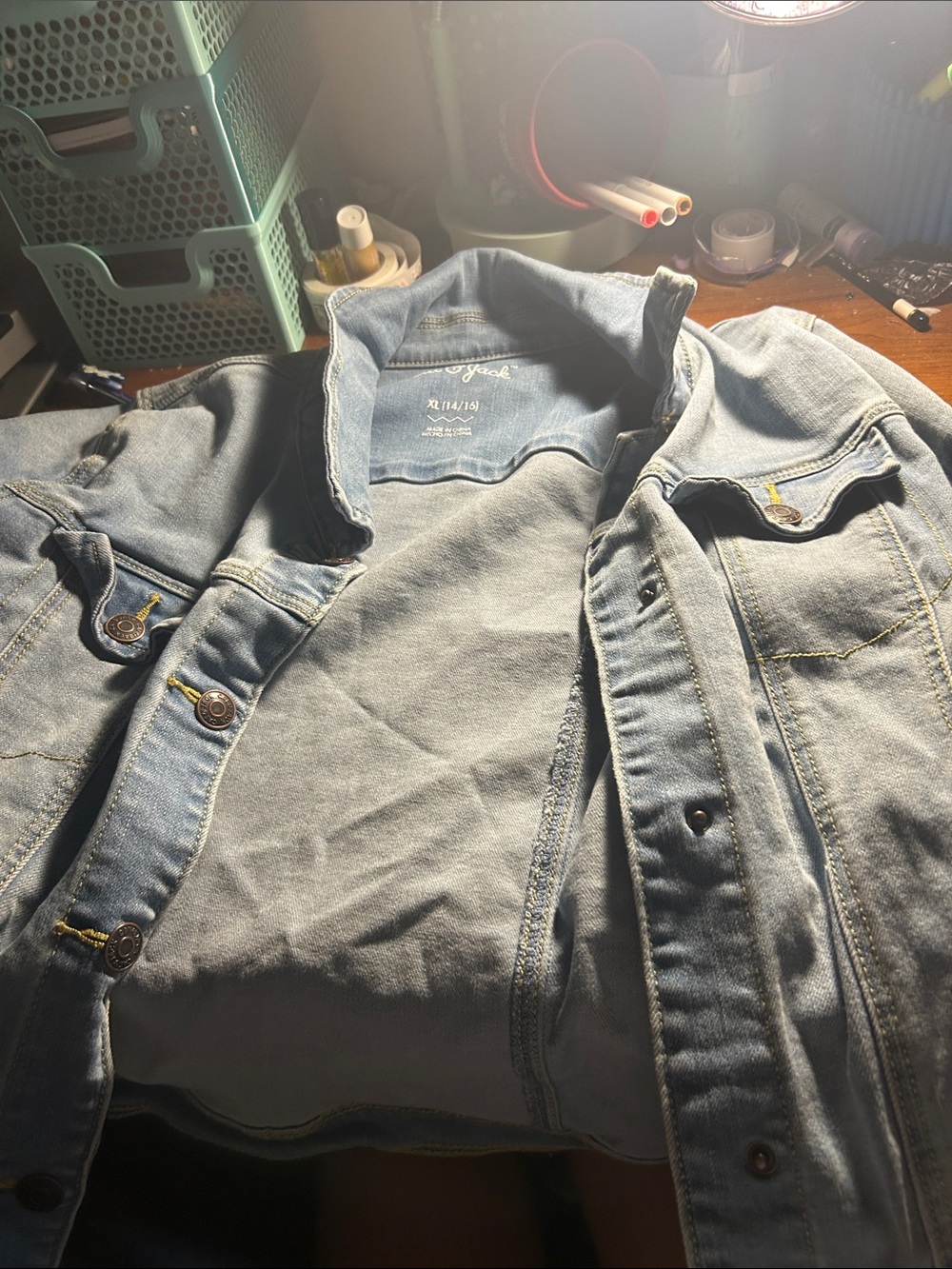 Jeans Subcategory Identification